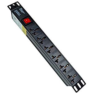 Power Distribution Unit 6 Outlet